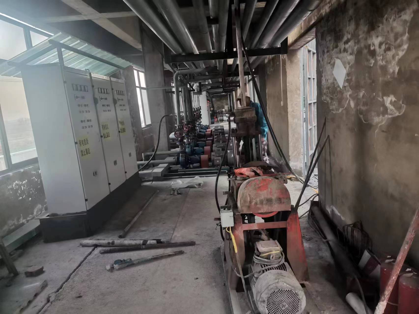 豆河镇房屋地基沉降注浆